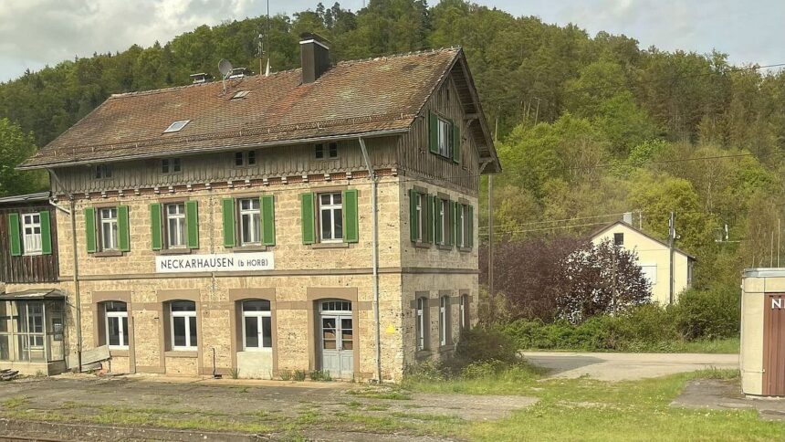 Gäubahn ohne Unterbrechung zum Stuttgarter Hauptbahnhof!