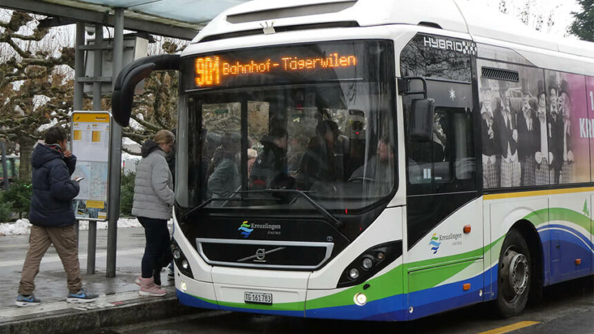 Jetzt kommt der Stützlibus: Busfahren für nur 1 Franken