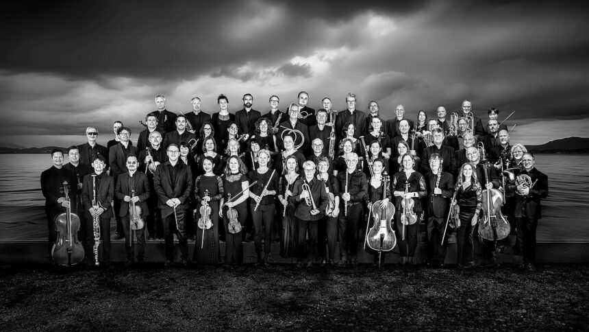 Bodensee Philharmonie Fotograf Alberto Venzago