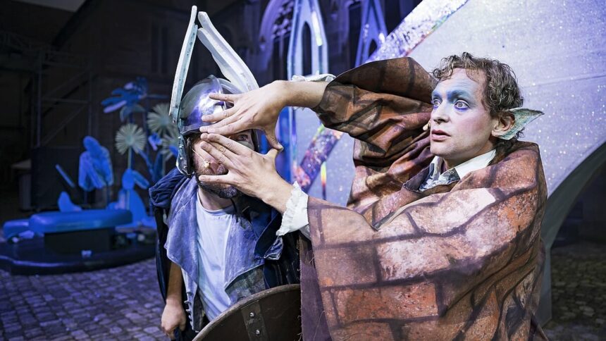 Peter-Pan-Ticket: Theater für alle