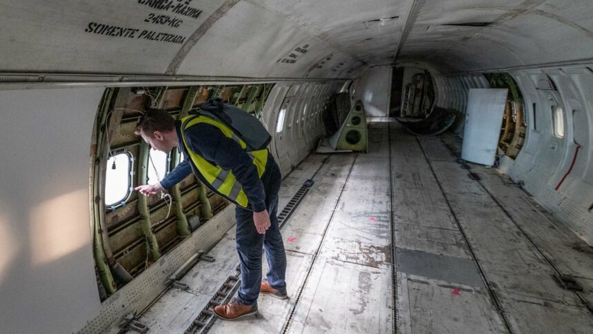 Flugzeug Landshut 2 Jens Volle