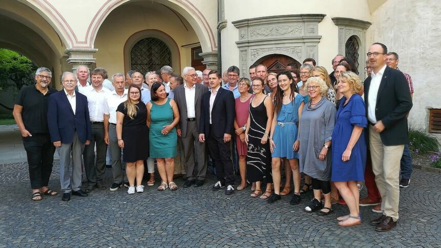 Gemeinderat Mit Ob Uli Buchardt 2019 07 25 Kompr (c) O. Pugliese