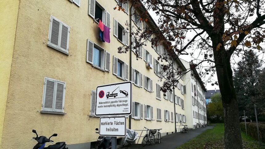 Linke Konstanz: Rücknahme der Mietobergrenze!