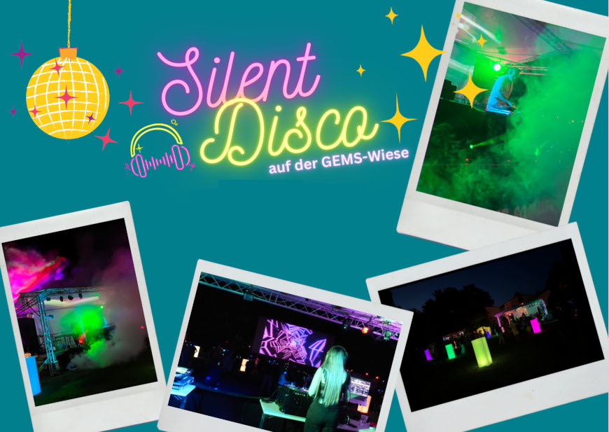 Silent Silent Disco 2024