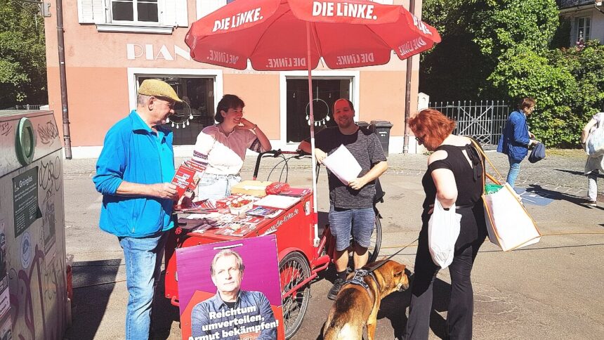 Gassenfreitag in der Niederburg: Linke unerwünscht