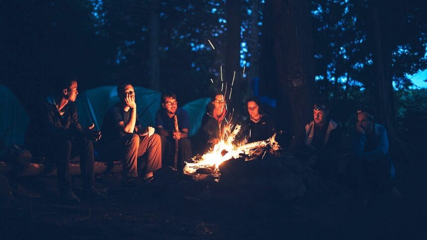 „United for Future”-Camp für junge Menschen aus Gewerkschaften und Klimabewegung