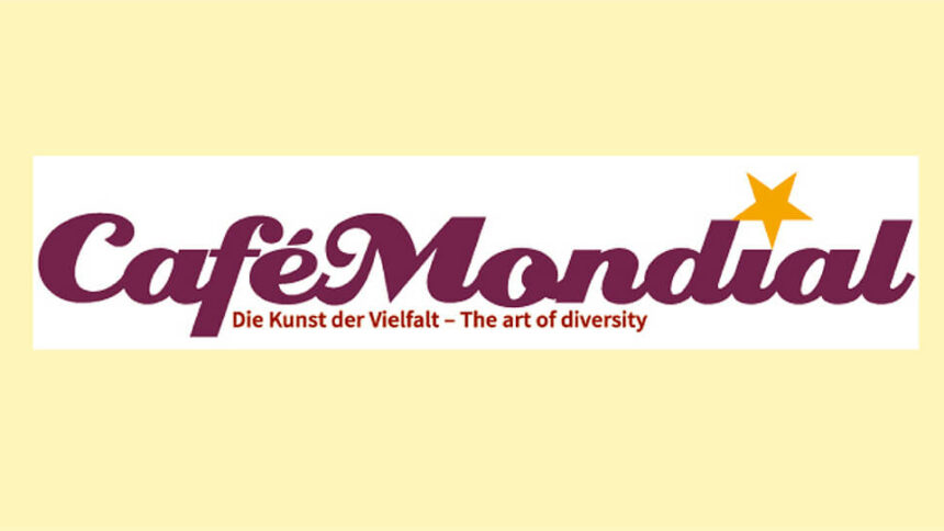 „Die Provinz lebt“: Café Mondial