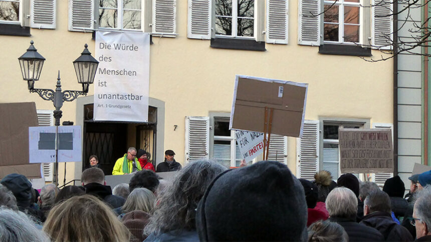 Buntes, offenes, integratives Radolfzell