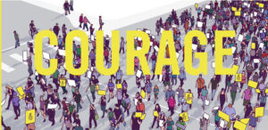 Amnesty international spiel courage