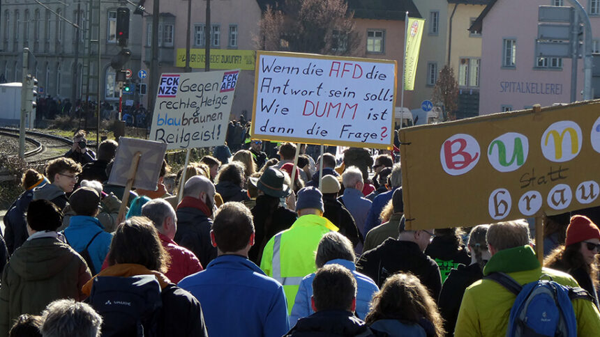 „Es ist zu spät für ein Verbot der AfD“