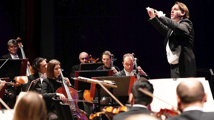 Bodensee Philharmonie, Gabriel Venzago © Veranstalter