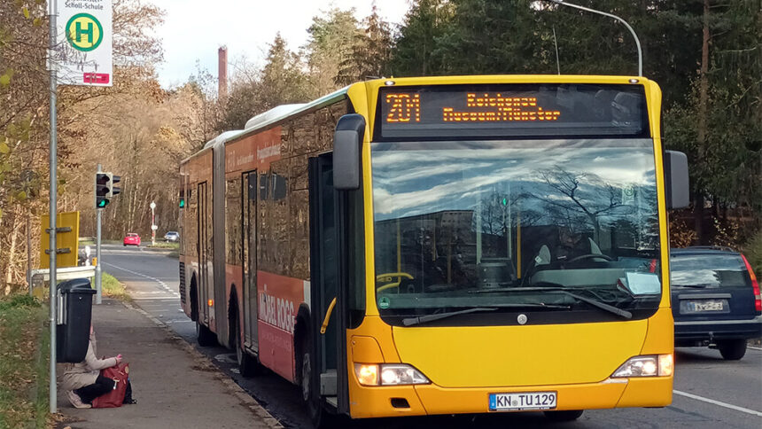 Der neue Nahverkehrsplan – eine schöne Utopie