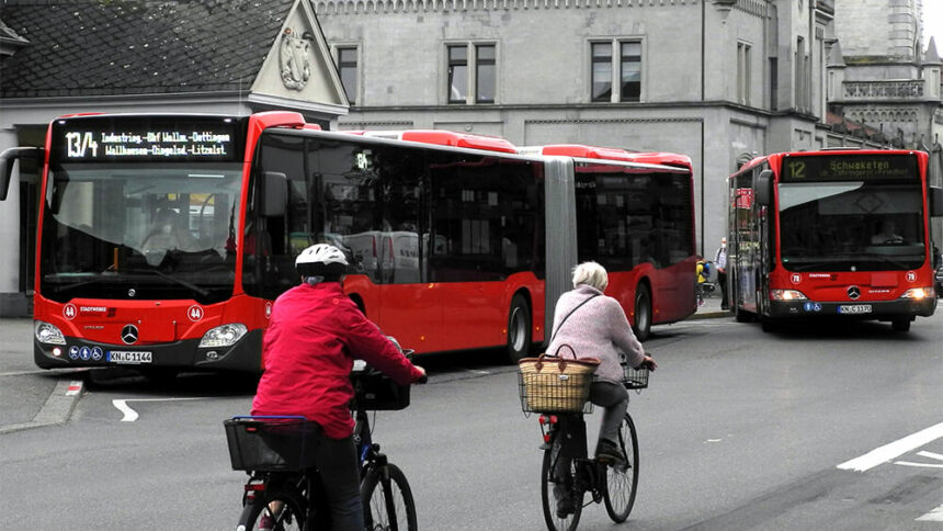 Verkehrswende rückwärts? Fünf verlorene Jahre