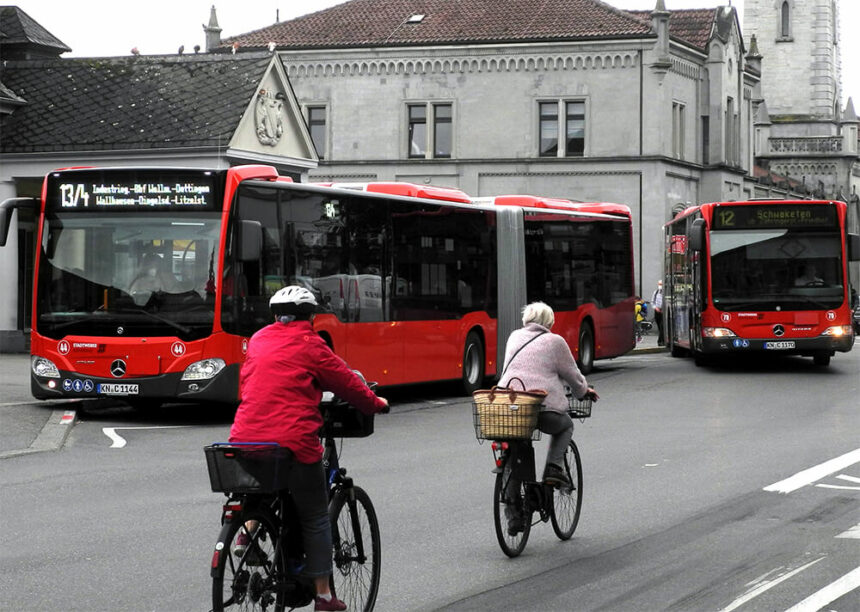 Busse Stadtwerke Konstanz Bahnhof 2021 06 05 ©pit Wuhrer