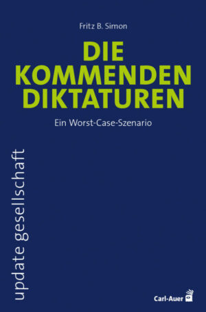 Cover Simon Diktaturen