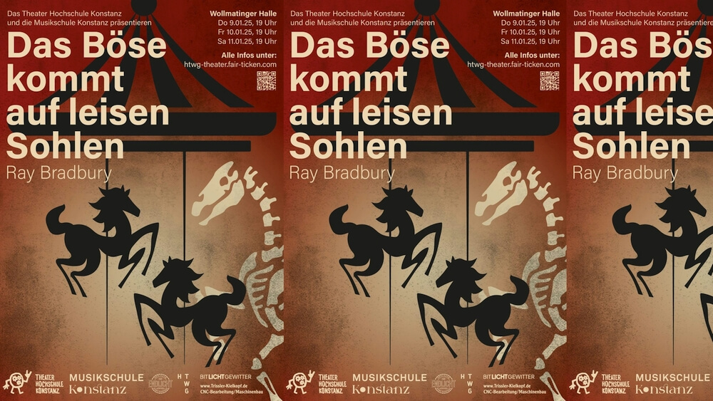 Das Böse Kommt Auf Leisen Sohlen 02 © Htwg