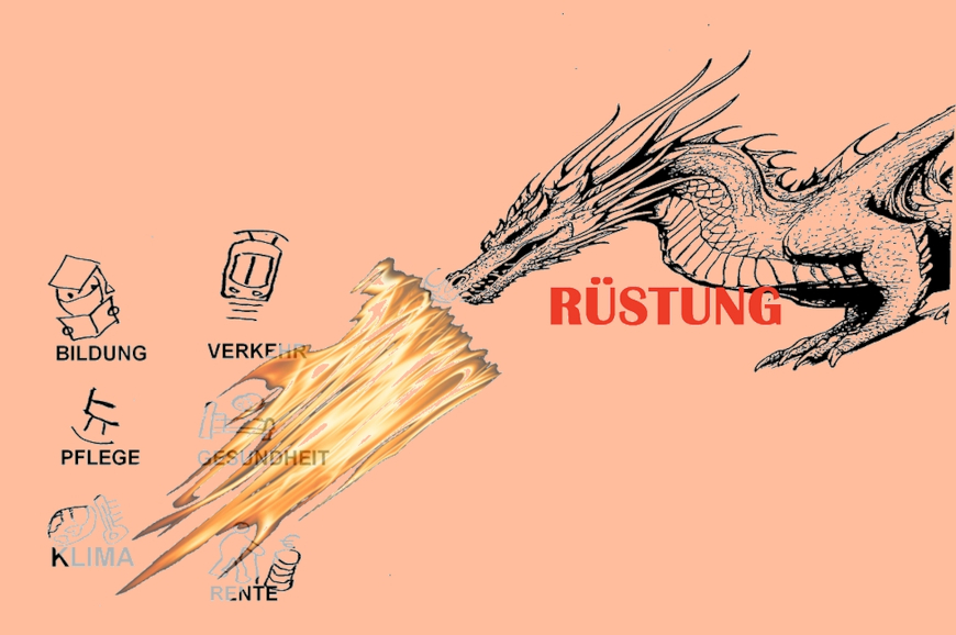 Drache Rüstung