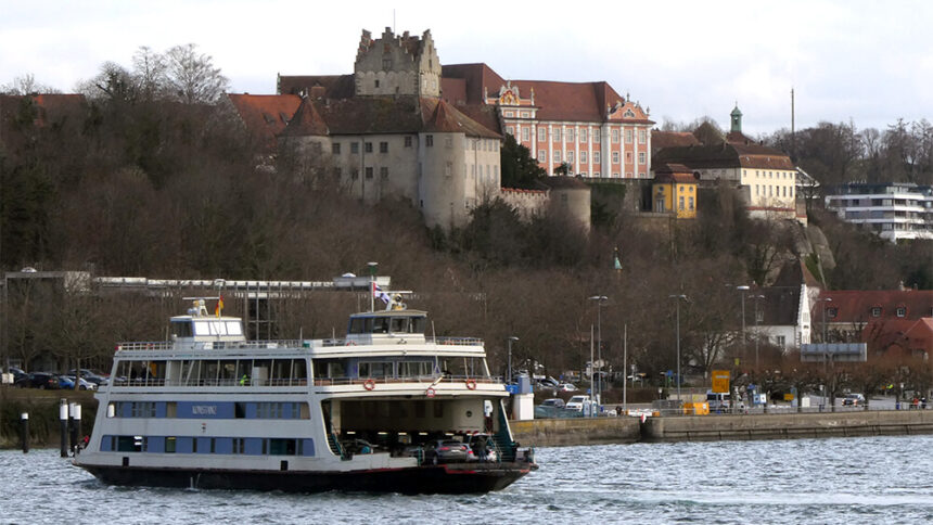 Elektrisch über den See – für den Klimaschutz