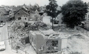 Fischmarktgebäude Nach Dem Abriss 1984 08 09 © Nebelhorn