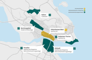 Geplanter Ausbau Waermenetz Stadtwerke Konstanz