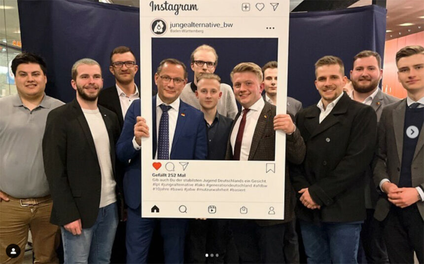 Ja Bw Instagram Pic 18. Afd Landesparteitag 2023 03 06