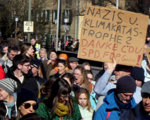 Poster2 Demo Gegen Rechts Konstanz 2024 02 25 © Pit Wuhrer