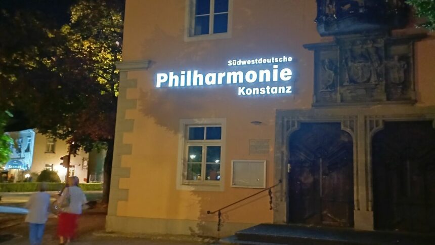 So soll es mit der Philharmonie weitergehen