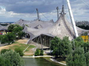 Stromeyer Schwimmhalle Olymiade 1972 © Gras Ober Wikimedia Commons Cc By Sa 3.0