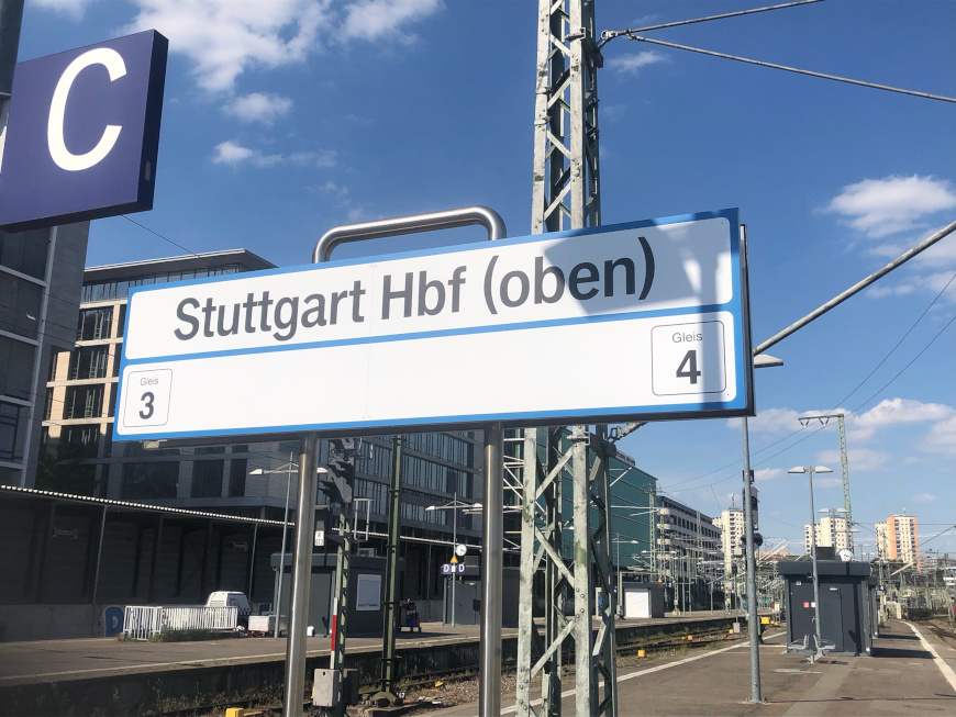 Stuttgart Hbf Oben (c) Landesbündnis Pro Gäubahn