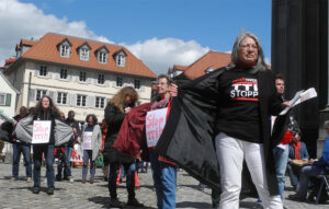 Ttip Münsterplatz 2015 04 15 Sylva Heinzler ©pw