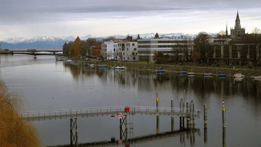 Ein Wasserbus. Aber um welchen Preis?