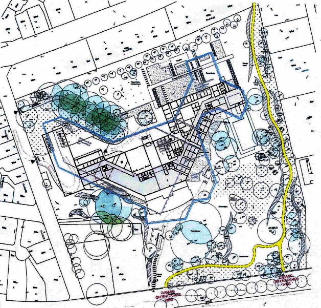 Wegerecht Büdingen © Öffentliche Sitzungsvorlage 2024 0381