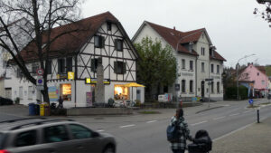 Wollmatingen Gasthaus Linde Bäckerei 13 11 2024 © Pit Wuhrer